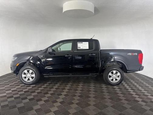 2020 Ford Ranger 