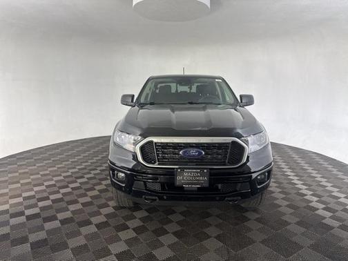 2020 Ford Ranger 