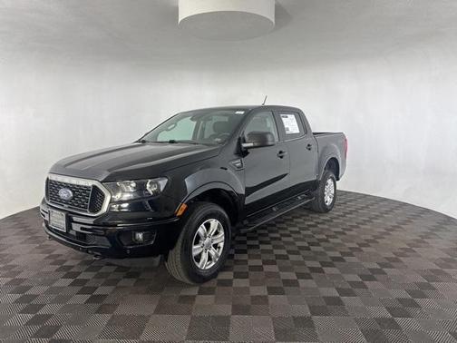 2020 Ford Ranger 