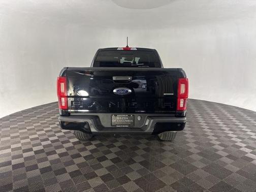 2020 Ford Ranger 
