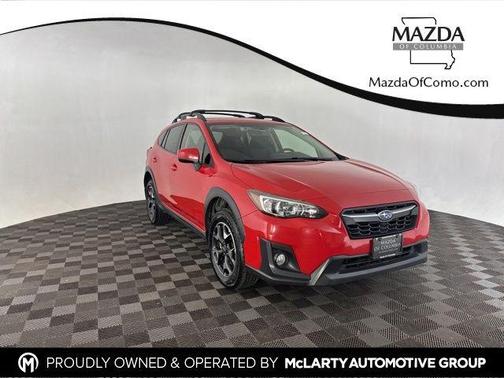 2020 Subaru Crosstrek Premium