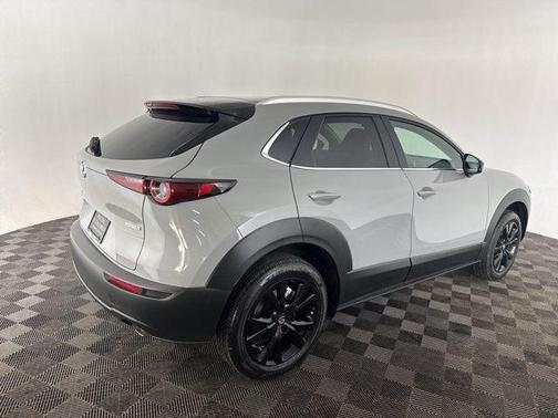 2025 Mazda CX-30 Select