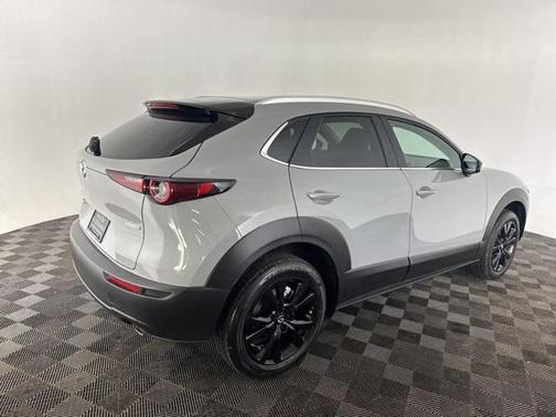 2025 Mazda CX-30 Select
