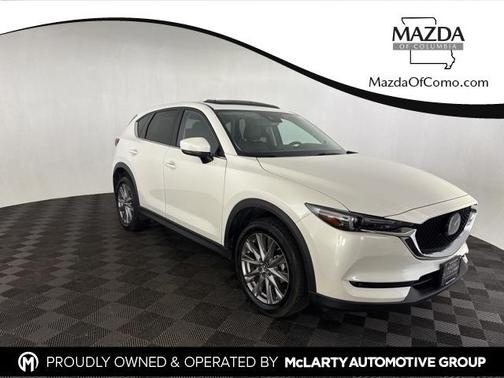 2019 Mazda CX-5 Grand Touring