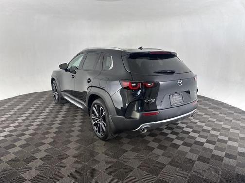 2025 Mazda CX-50 2.5 Turbo Premium Package