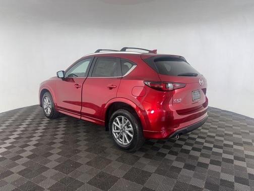 2025 Mazda CX-5 2.5 S Carbon Edition