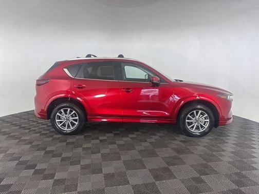 2025 Mazda CX-5 2.5 S Carbon Edition
