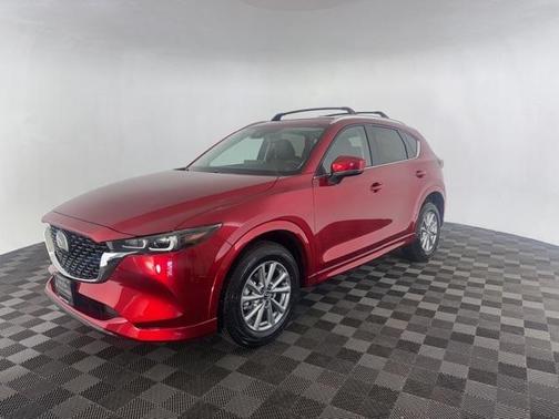 2025 Mazda CX-5 2.5 S Carbon Edition