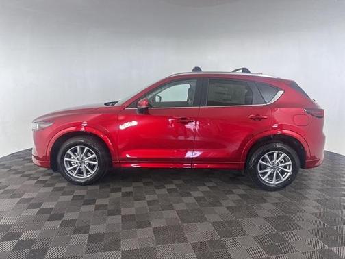 2025 Mazda CX-5 2.5 S Carbon Edition