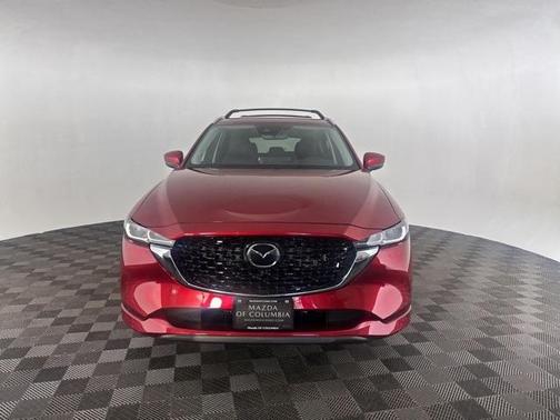 2025 Mazda CX-5 2.5 S Carbon Edition