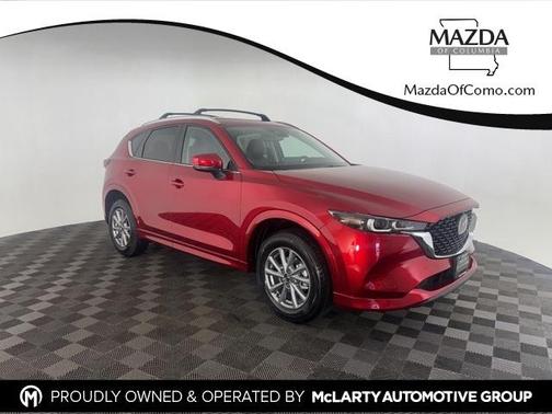 2025 Mazda CX-5 2.5 S Carbon Edition