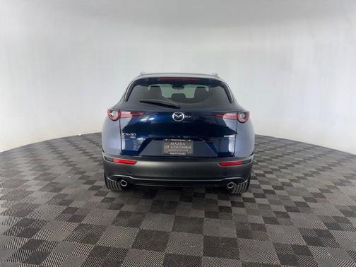 2025 Mazda CX-30 Select