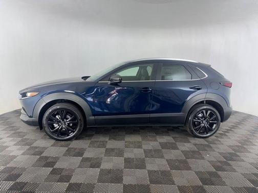 2025 Mazda CX-30 Select