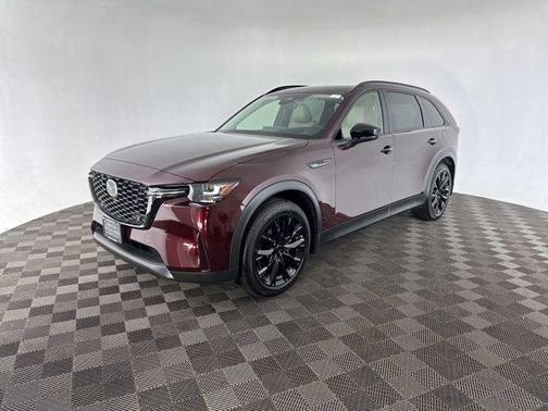 2026 Mazda CX-90 3.3 Turbo Premium Sport