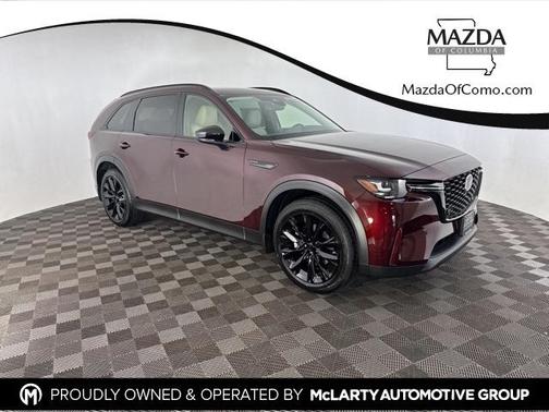 2026 Mazda CX-90 3.3 Turbo Premium