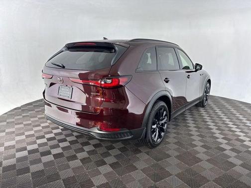2026 Mazda CX-90 3.3 Turbo Premium Sport
