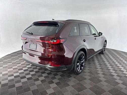 2026 Mazda CX-90 3.3 Turbo Premium