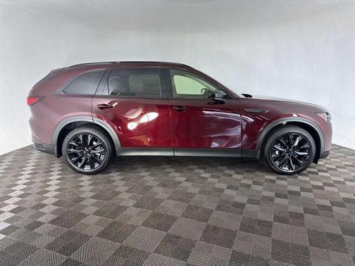 2026 Mazda CX-90 3.3 Turbo Premium Sport