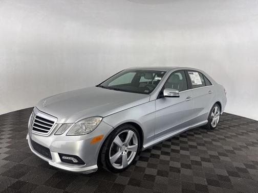 2011 Mercedes-Benz E-Class E 350