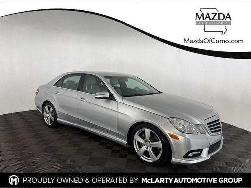 2011 Mercedes-Benz E-Class E 350