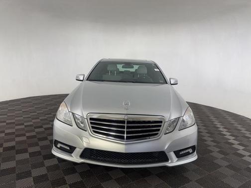 2011 Mercedes-Benz E-Class E 350