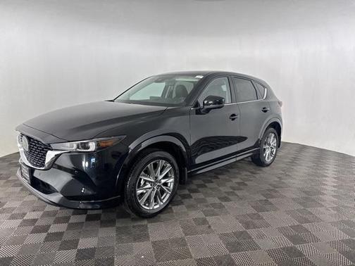 2025 Mazda CX-5 2.5 S Premium Plus Package