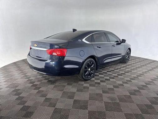 Blue Velvet Metallic 2019 Chevrolet Impala 1LT