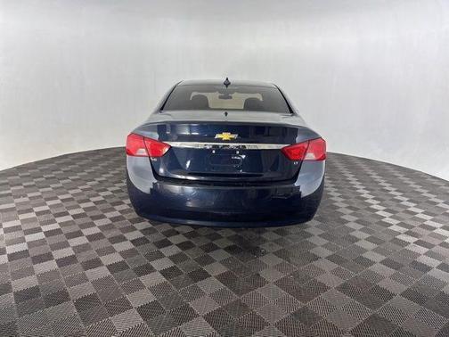 Blue Velvet Metallic 2019 Chevrolet Impala 1LT