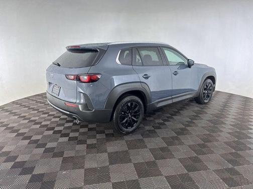 Polymetal Gray Metallic 2026 Mazda CX-50 2.5 S PREFERRED