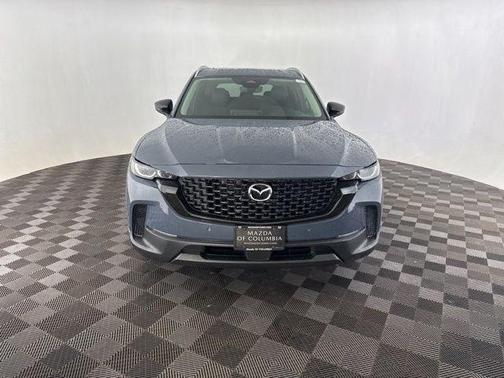 Polymetal Gray Metallic 2026 Mazda CX-50 2.5 S PREFERRED