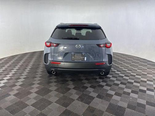 Polymetal Gray Metallic 2026 Mazda CX-50 2.5 S PREFERRED
