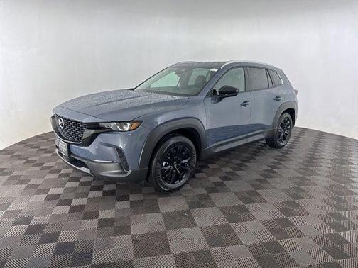 Polymetal Gray Metallic 2026 Mazda CX-50 2.5 S PREFERRED