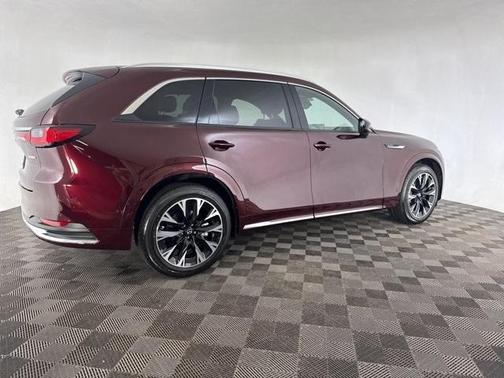 2026 Mazda CX-90 S Premium Plus