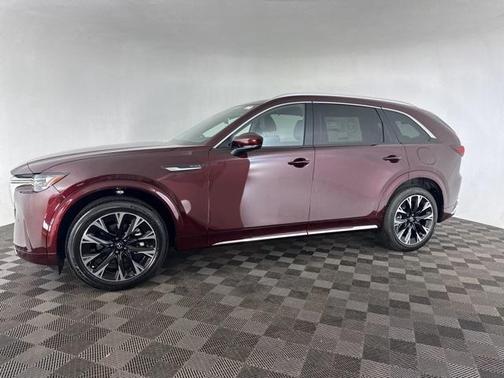 2026 Mazda CX-90 S Premium Plus