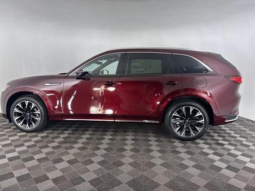 2026 Mazda CX-90 S Premium Plus