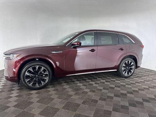 2026 Mazda CX-90 S Premium Plus