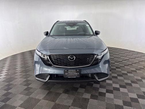 Polymetal Gray Metallic 2026 Mazda CX-5 2.5 S Preferred