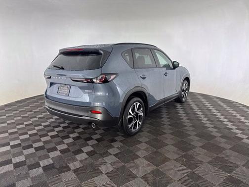 Polymetal Gray Metallic 2026 Mazda CX-5 2.5 S Preferred