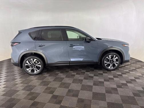 Polymetal Gray Metallic 2026 Mazda CX-5 2.5 S Preferred