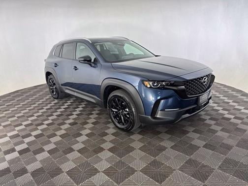 Ingot Blue Metallic 2026 Mazda CX-50 2.5 S Preferred