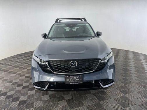 Polymetal Gray Metallic 2026 Mazda CX-5 Preferred