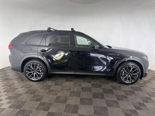 2025 Mazda CX-70 PHEV Premium Plus Package