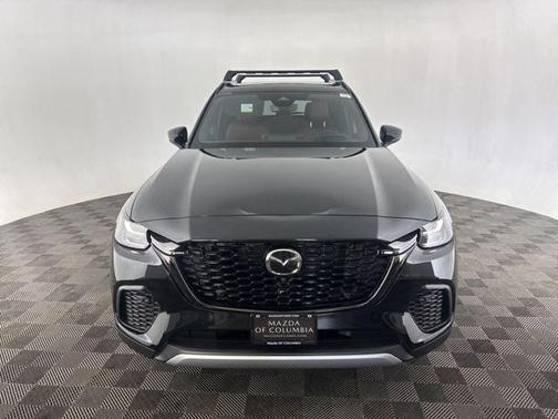 2025 Mazda CX-70 PHEV Premium Plus Package