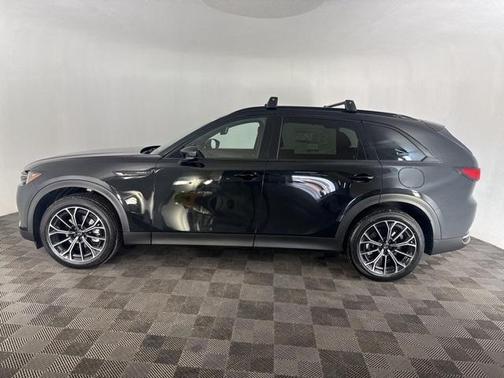 2025 Mazda CX-70 PHEV Premium Plus Package