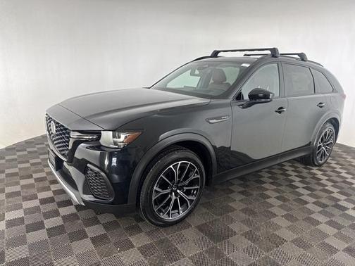 2025 Mazda CX-70 PHEV Premium Plus Package