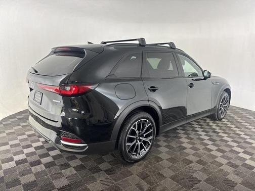 2025 Mazda CX-70 PHEV Premium Plus Package