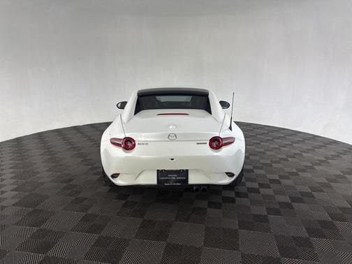 2025 Mazda MX-5 Miata RF Grand Touring