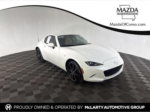2025 Mazda MX-5 Miata RF Grand Touring