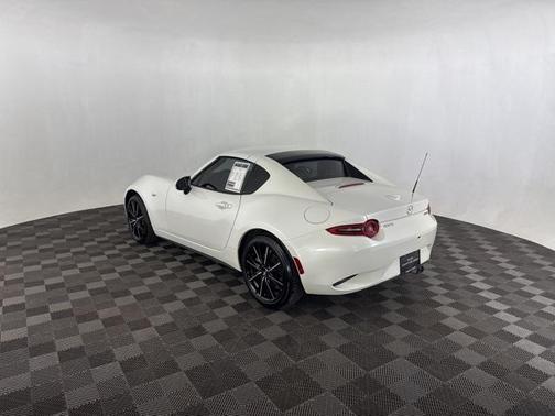 2025 Mazda MX-5 Miata RF Grand Touring