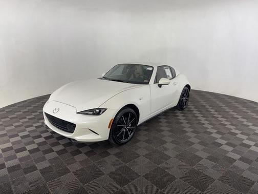 2025 Mazda MX-5 Miata RF Grand Touring